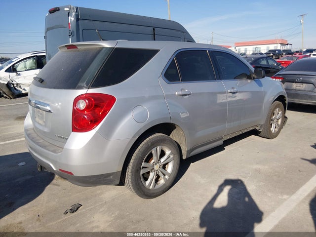 Продаж на аукціоні авто 2011 Chevrolet Equinox Ls, vin: 2GNALBECXB1271446, номер лоту: 46250953