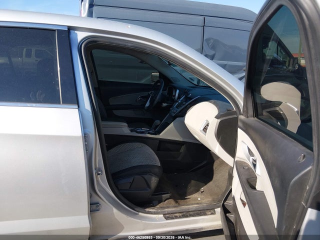 Продаж на аукціоні авто 2011 Chevrolet Equinox Ls, vin: 2GNALBECXB1271446, номер лоту: 46250953