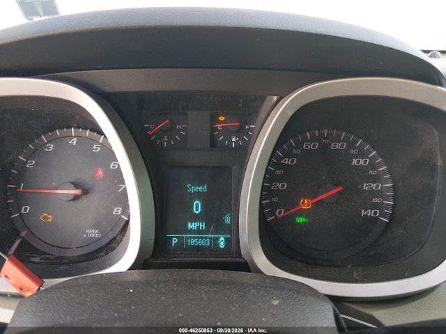Продаж на аукціоні авто 2011 Chevrolet Equinox Ls, vin: 2GNALBECXB1271446, номер лоту: 46250953