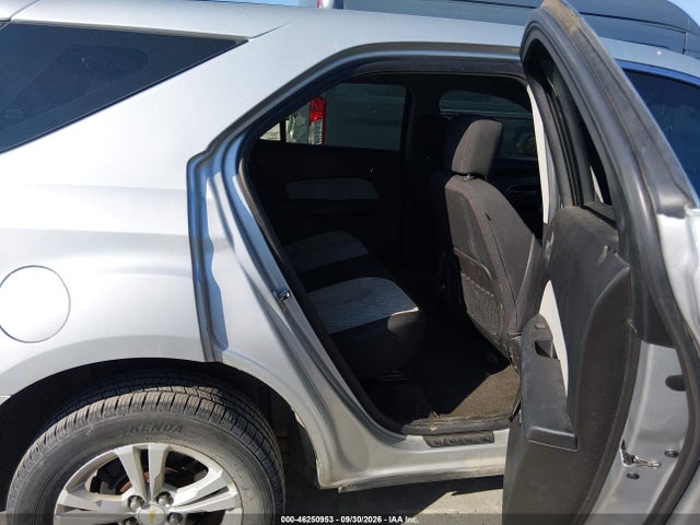 Продаж на аукціоні авто 2011 Chevrolet Equinox Ls, vin: 2GNALBECXB1271446, номер лоту: 46250953
