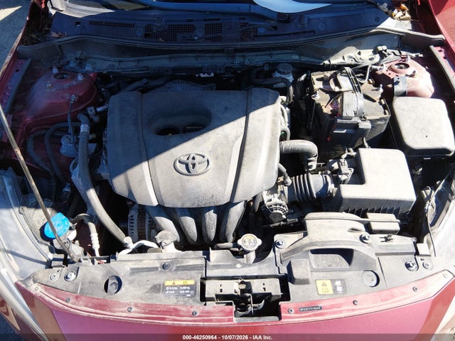 Aukcja sprzedaży 2017 Toyota Yaris Ia, vin: 3MYDLBYV7HY193416, numer aukcji: 46250964