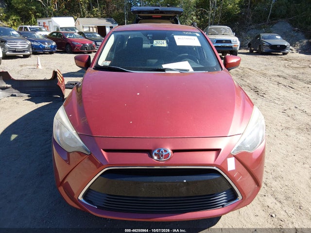 Aukcja sprzedaży 2017 Toyota Yaris Ia, vin: 3MYDLBYV7HY193416, numer aukcji: 46250964