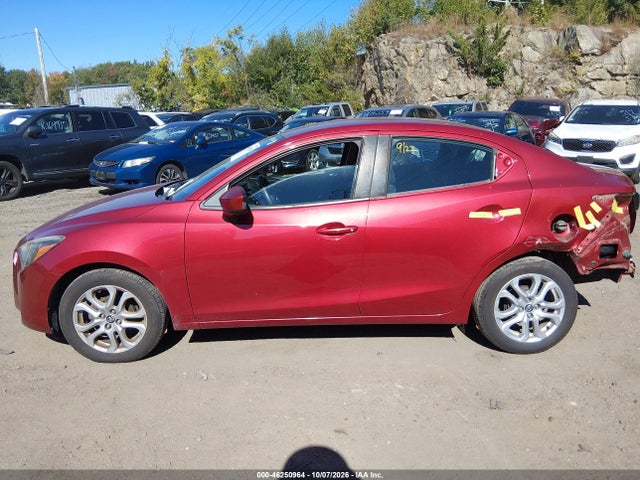 Aukcja sprzedaży 2017 Toyota Yaris Ia, vin: 3MYDLBYV7HY193416, numer aukcji: 46250964