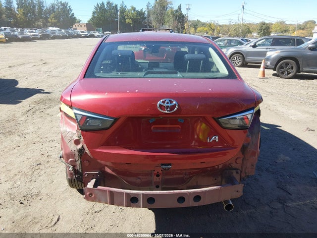 Aukcja sprzedaży 2017 Toyota Yaris Ia, vin: 3MYDLBYV7HY193416, numer aukcji: 46250964