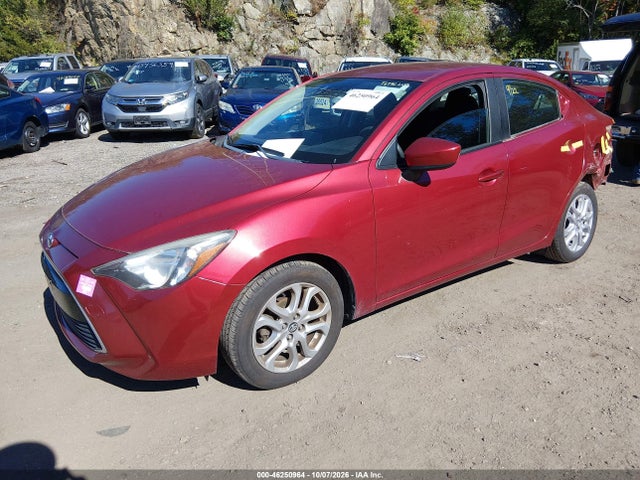 Aukcja sprzedaży 2017 Toyota Yaris Ia, vin: 3MYDLBYV7HY193416, numer aukcji: 46250964