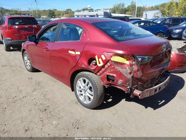 Aukcja sprzedaży 2017 Toyota Yaris Ia, vin: 3MYDLBYV7HY193416, numer aukcji: 46250964