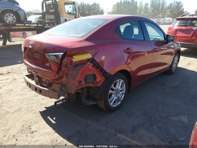 Aukcja sprzedaży 2017 Toyota Yaris Ia, vin: 3MYDLBYV7HY193416, numer aukcji: 46250964