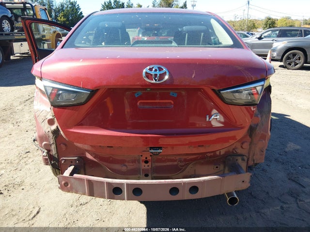 Aukcja sprzedaży 2017 Toyota Yaris Ia, vin: 3MYDLBYV7HY193416, numer aukcji: 46250964