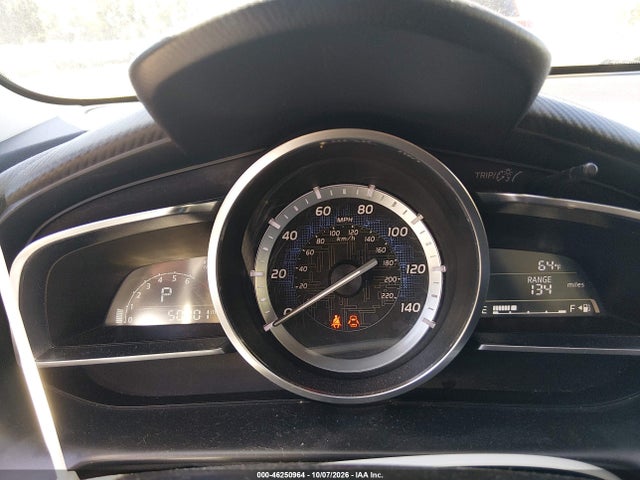 Aukcja sprzedaży 2017 Toyota Yaris Ia, vin: 3MYDLBYV7HY193416, numer aukcji: 46250964