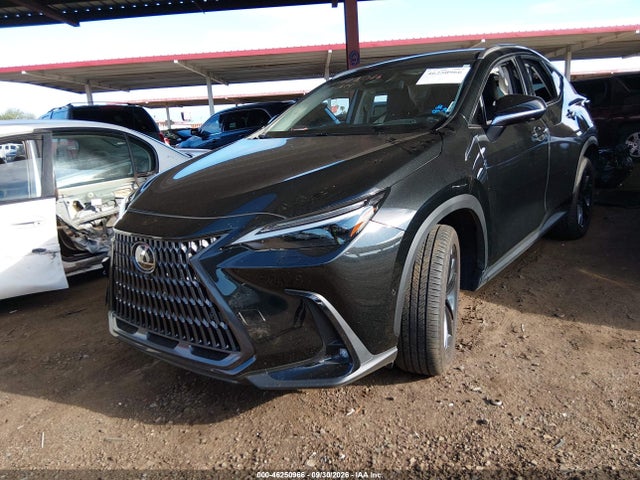 Продажа на аукционе авто 2026 Lexus Nx 450h+ Luxury, vin: JTJHKCFZXT2074620, номер лота: 46250966