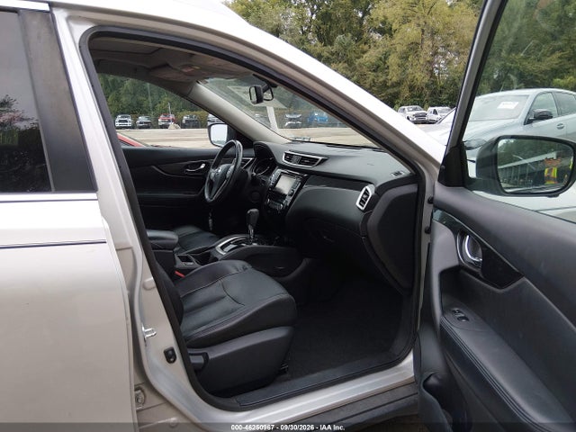 Продаж на аукціоні авто 2016 Nissan Rogue Sl, vin: 5N1AT2MV2GC744104, номер лоту: 46250967
