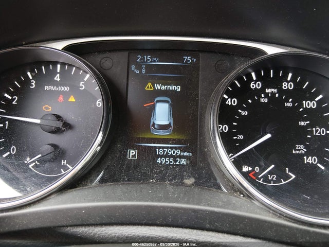 Продаж на аукціоні авто 2016 Nissan Rogue Sl, vin: 5N1AT2MV2GC744104, номер лоту: 46250967
