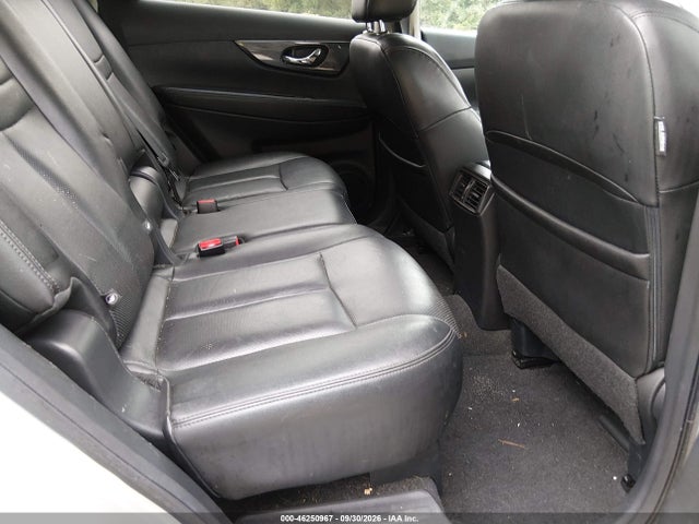 Продаж на аукціоні авто 2016 Nissan Rogue Sl, vin: 5N1AT2MV2GC744104, номер лоту: 46250967