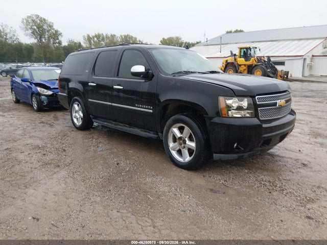 46250970 :رقم المزاد ، 1GNFK36349R296163 vin ، 2009 Chevrolet Suburban 1500 Ltz مزاد بيع