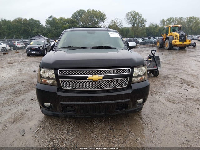 2009 Chevrolet Suburban 1500 Ltz მანქანა იყიდება აუქციონზე, vin: 1GNFK36349R296163, აუქციონის ნომერი: 46250970