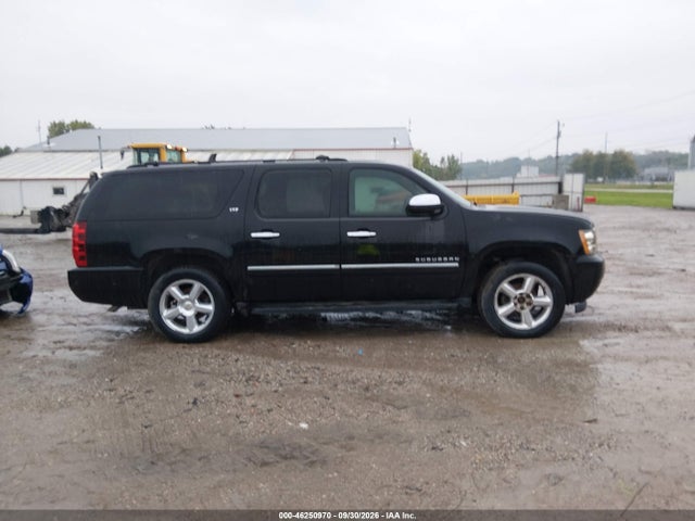 2009 Chevrolet Suburban 1500 Ltz მანქანა იყიდება აუქციონზე, vin: 1GNFK36349R296163, აუქციონის ნომერი: 46250970