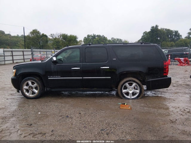2009 Chevrolet Suburban 1500 Ltz მანქანა იყიდება აუქციონზე, vin: 1GNFK36349R296163, აუქციონის ნომერი: 46250970