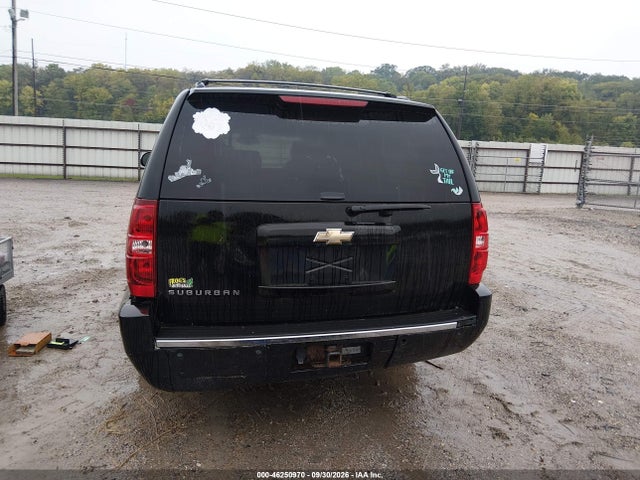 2009 Chevrolet Suburban 1500 Ltz მანქანა იყიდება აუქციონზე, vin: 1GNFK36349R296163, აუქციონის ნომერი: 46250970