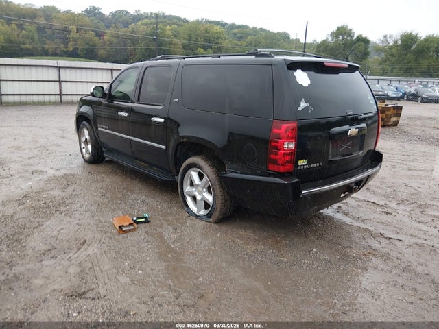 2009 Chevrolet Suburban 1500 Ltz მანქანა იყიდება აუქციონზე, vin: 1GNFK36349R296163, აუქციონის ნომერი: 46250970