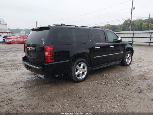2009 Chevrolet Suburban 1500 Ltz მანქანა იყიდება აუქციონზე, vin: 1GNFK36349R296163, აუქციონის ნომერი: 46250970
