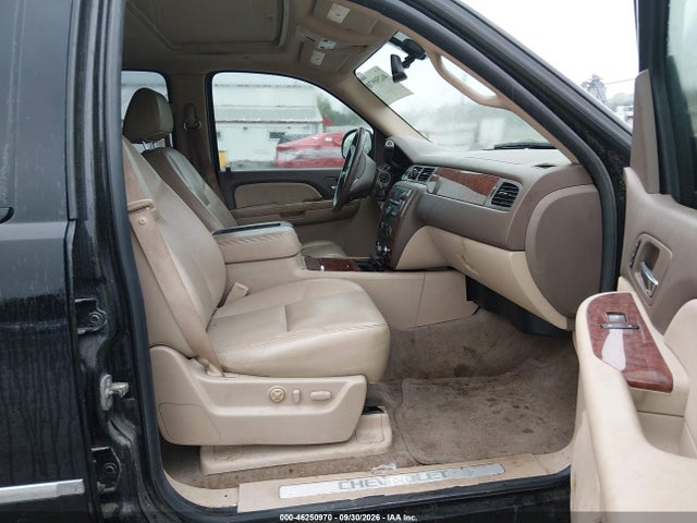 2009 Chevrolet Suburban 1500 Ltz მანქანა იყიდება აუქციონზე, vin: 1GNFK36349R296163, აუქციონის ნომერი: 46250970