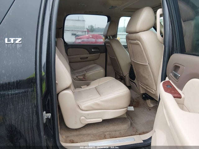2009 Chevrolet Suburban 1500 Ltz მანქანა იყიდება აუქციონზე, vin: 1GNFK36349R296163, აუქციონის ნომერი: 46250970