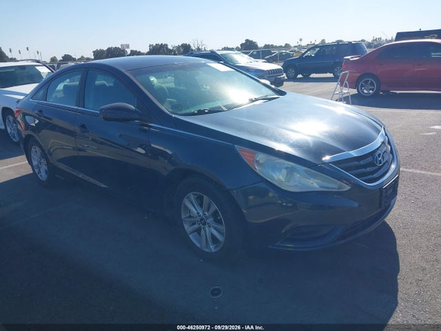 Aukcja sprzedaży 2011 Hyundai Sonata Gls, vin: 5NPEB4AC3BH187675, numer aukcji: 46250972