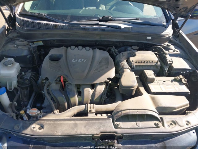 Aukcja sprzedaży 2011 Hyundai Sonata Gls, vin: 5NPEB4AC3BH187675, numer aukcji: 46250972