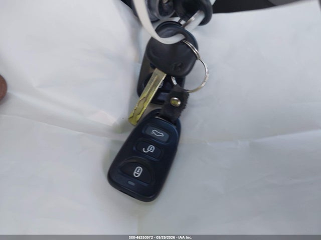 Aukcja sprzedaży 2011 Hyundai Sonata Gls, vin: 5NPEB4AC3BH187675, numer aukcji: 46250972