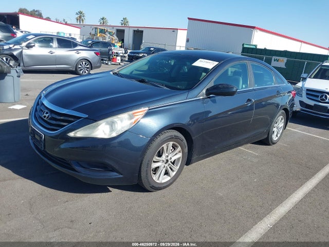Aukcja sprzedaży 2011 Hyundai Sonata Gls, vin: 5NPEB4AC3BH187675, numer aukcji: 46250972