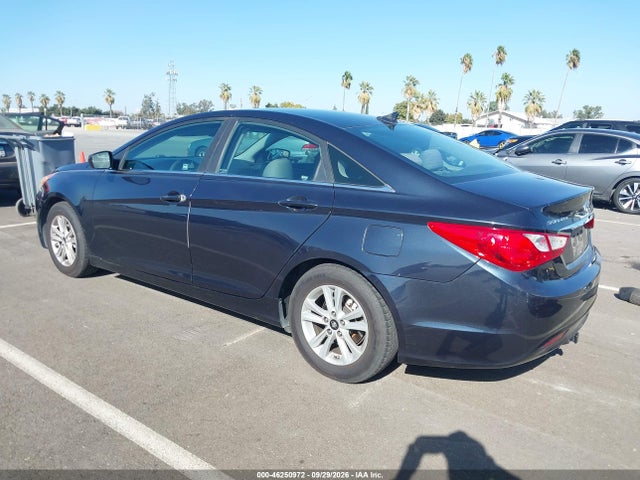 Aukcja sprzedaży 2011 Hyundai Sonata Gls, vin: 5NPEB4AC3BH187675, numer aukcji: 46250972