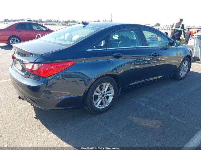 Aukcja sprzedaży 2011 Hyundai Sonata Gls, vin: 5NPEB4AC3BH187675, numer aukcji: 46250972