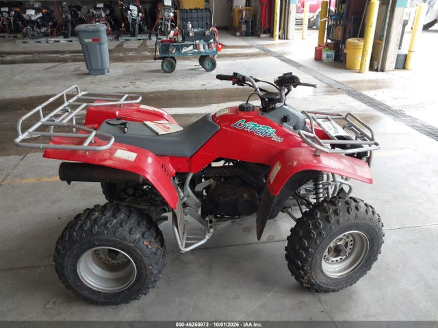 46250973 :رقم المزاد ، JKAEF8A1XSB502123 vin ، 1995 Kawasaki Kef300 مزاد بيع