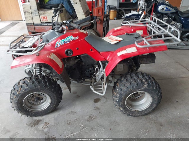 46250973 :رقم المزاد ، JKAEF8A1XSB502123 vin ، 1995 Kawasaki Kef300 مزاد بيع