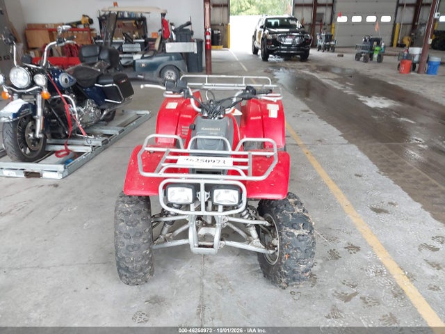 46250973 :رقم المزاد ، JKAEF8A1XSB502123 vin ، 1995 Kawasaki Kef300 مزاد بيع
