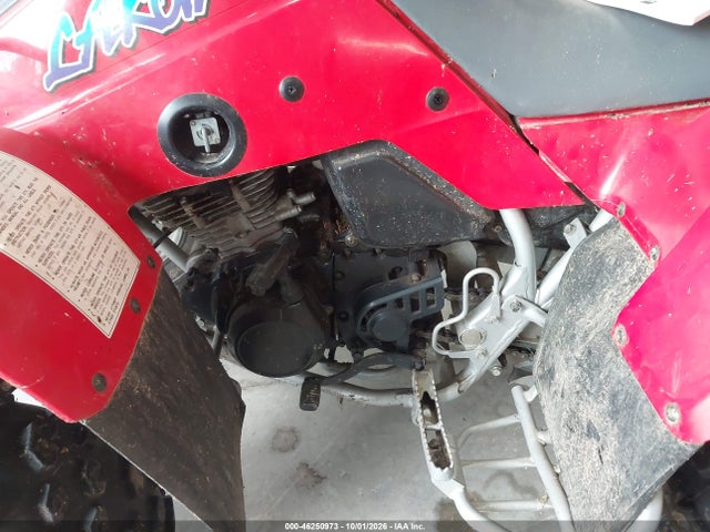 46250973 :رقم المزاد ، JKAEF8A1XSB502123 vin ، 1995 Kawasaki Kef300 مزاد بيع