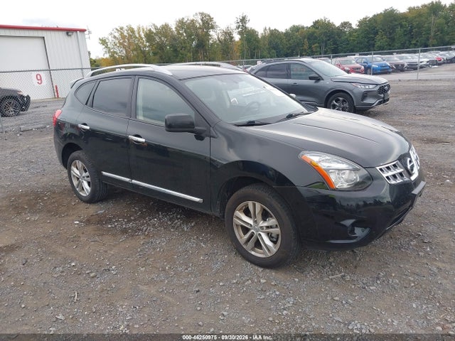 2015 Nissan Rogue Select S მანქანა იყიდება აუქციონზე, vin: JN8AS5MV7FW752239, აუქციონის ნომერი: 46250975