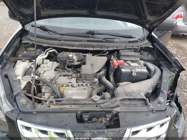 2015 Nissan Rogue Select S მანქანა იყიდება აუქციონზე, vin: JN8AS5MV7FW752239, აუქციონის ნომერი: 46250975