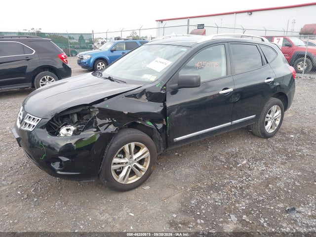 2015 Nissan Rogue Select S მანქანა იყიდება აუქციონზე, vin: JN8AS5MV7FW752239, აუქციონის ნომერი: 46250975