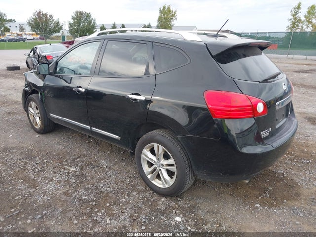 2015 Nissan Rogue Select S მანქანა იყიდება აუქციონზე, vin: JN8AS5MV7FW752239, აუქციონის ნომერი: 46250975