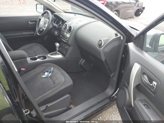 2015 Nissan Rogue Select S მანქანა იყიდება აუქციონზე, vin: JN8AS5MV7FW752239, აუქციონის ნომერი: 46250975