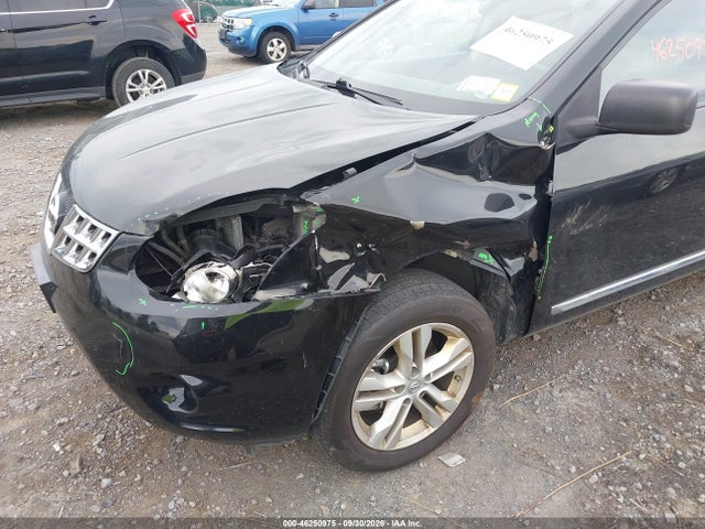 2015 Nissan Rogue Select S მანქანა იყიდება აუქციონზე, vin: JN8AS5MV7FW752239, აუქციონის ნომერი: 46250975