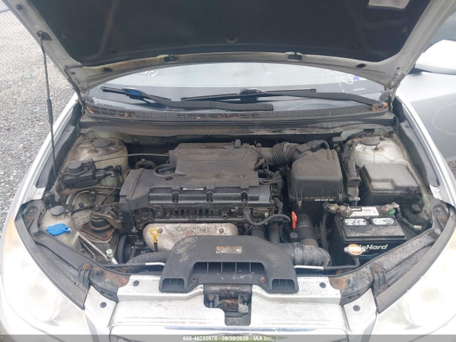 2010 Hyundai Elantra Gls მანქანა იყიდება აუქციონზე, vin: KMHDU4AD7AU863558, აუქციონის ნომერი: 46250978