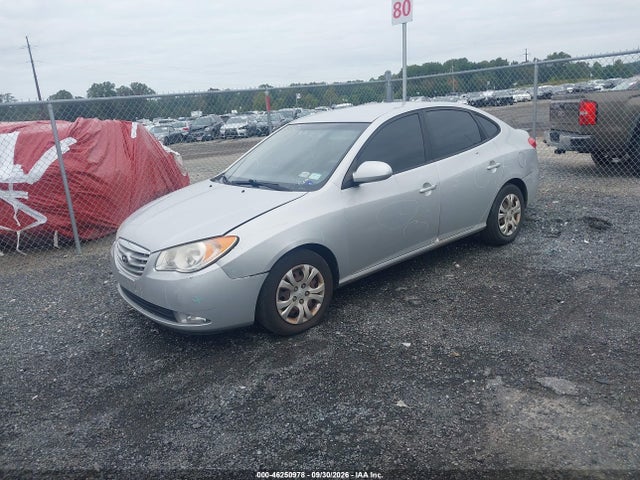 2010 Hyundai Elantra Gls მანქანა იყიდება აუქციონზე, vin: KMHDU4AD7AU863558, აუქციონის ნომერი: 46250978