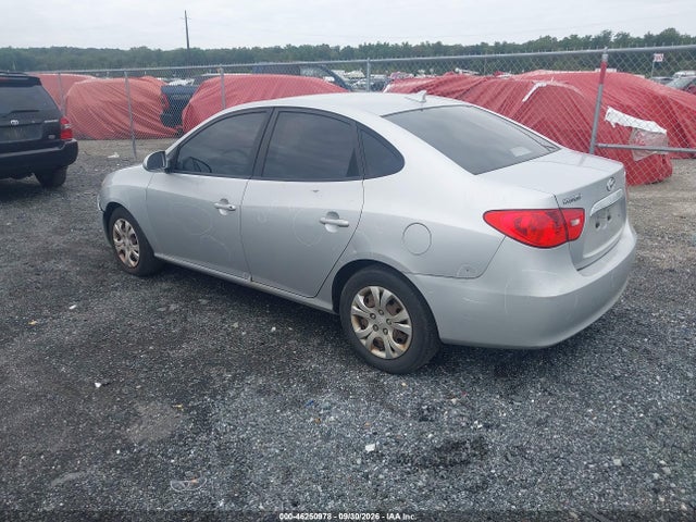 2010 Hyundai Elantra Gls მანქანა იყიდება აუქციონზე, vin: KMHDU4AD7AU863558, აუქციონის ნომერი: 46250978