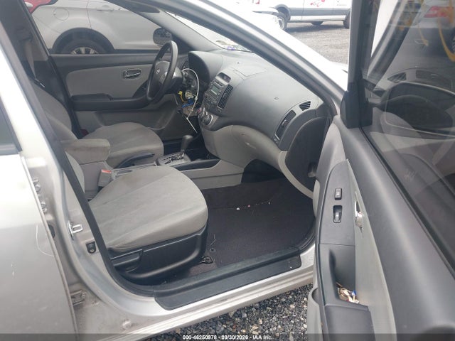 2010 Hyundai Elantra Gls მანქანა იყიდება აუქციონზე, vin: KMHDU4AD7AU863558, აუქციონის ნომერი: 46250978