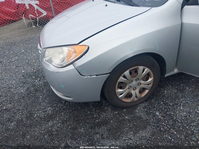 2010 Hyundai Elantra Gls მანქანა იყიდება აუქციონზე, vin: KMHDU4AD7AU863558, აუქციონის ნომერი: 46250978
