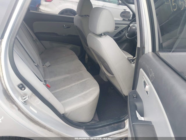 2010 Hyundai Elantra Gls მანქანა იყიდება აუქციონზე, vin: KMHDU4AD7AU863558, აუქციონის ნომერი: 46250978