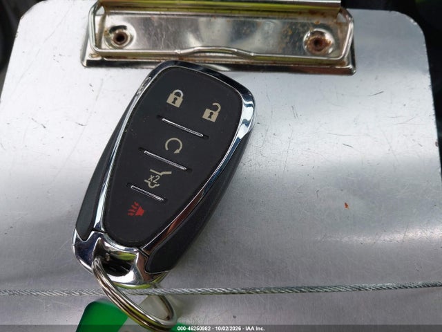 Продаж на аукціоні авто 2019 Chevrolet Equinox Premier, vin: 2GNAXYEX8K6237518, номер лоту: 46250982