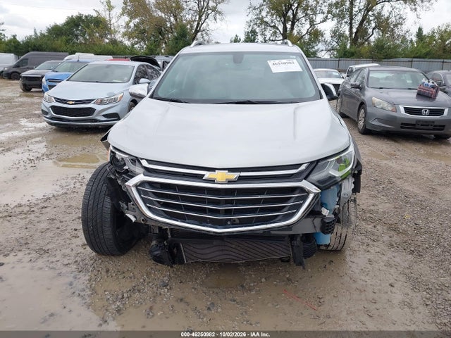 Продаж на аукціоні авто 2019 Chevrolet Equinox Premier, vin: 2GNAXYEX8K6237518, номер лоту: 46250982
